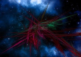 所有,宇宙,空間