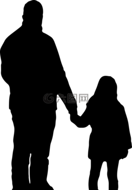 父親,父,男子