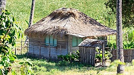 小屋,可憐,概述