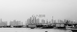 卡塔爾,多哈,天際線