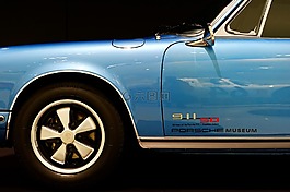 保時(shí)捷,博物館,911