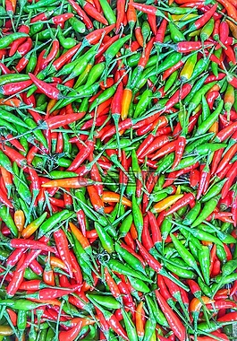 辣椒,蔬菜,香料