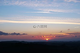 黑高,性質(zhì),天空