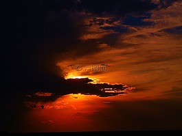 日落,太陽性質(zhì),出