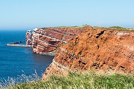 格蘭,島,北海