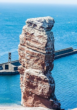 格蘭,巖,北海