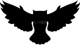 貓頭鷹,鳥(niǎo),動(dòng)物