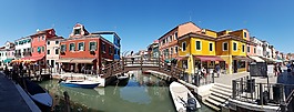 全景,stad,t意大利