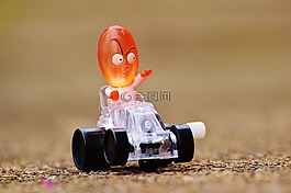 賽車,數(shù)字,滑稽