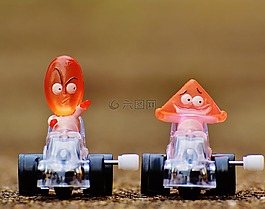 賽車,數(shù)字,滑稽