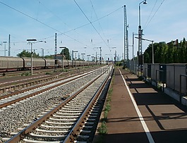 暗淡,鐵路,火車