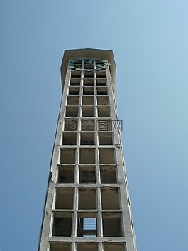 christuskirche,了,教堂