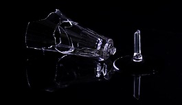 玻璃,香槟酒杯,碎的玻璃