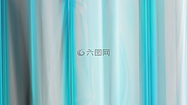 豪華,幕,美麗