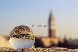 威尼斯,球体,玻璃