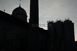 啤酒廠,釀酒廠,工廠