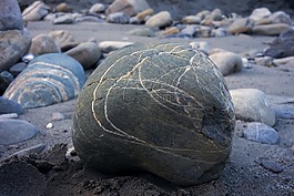 石頭,顏色,sassi