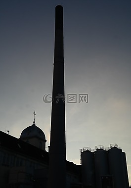 啤酒廠,釀酒廠,工廠