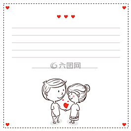 卡愛好者,夫婦,心