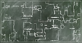 板,素描,平面图