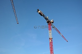 baukran,起重機,生成