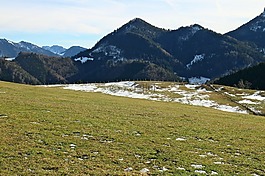 山,高山草甸,高寒牧區