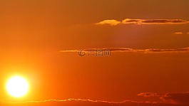 日落,日出,太陽(yáng)