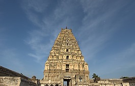 virupaksha,亨比,寺