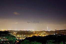 臺北,木柵,貓空