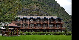 建設(shè),木,挪威