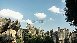 云南,昆明,石林