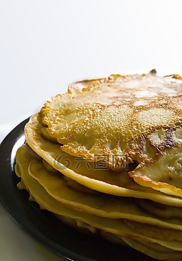 煎餅,美味佳肴,甜點