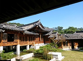 韩屋,大韩民国,家具博物馆
