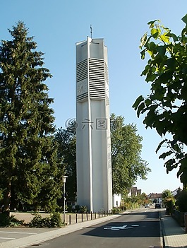 dreifaltigkeitskirche,sandhausen,鐘