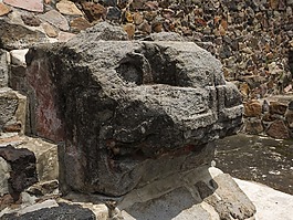 古代,廢墟,石