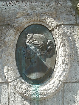 救濟(jì),青銅,luisenbrunnen