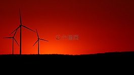 windr?der,風(fēng)電,可再生能源