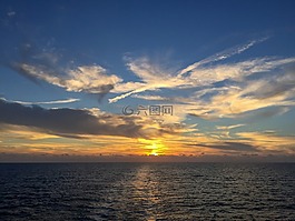 日落,海,性質(zhì)