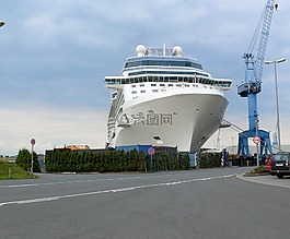 船舶,游輪,旅行