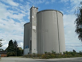糖,工厂,waghaeusel