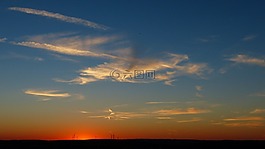 天空,云,藍(lán)色