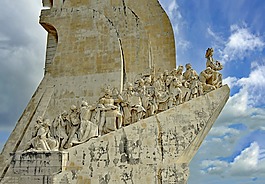 里斯本,葡萄牙,padrão dos descobrimentos