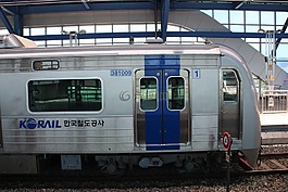 火車,地鐵,大韓民國