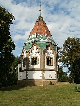 朝圣,教堂,letzenbergkapelle