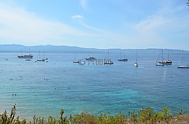 克羅地亞,地中海,海