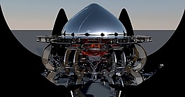 科幻小說,車輛,機