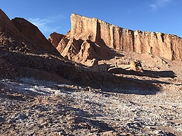 阿塔卡馬,沙漠,山