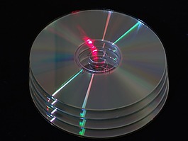cd,dvd,磁盤