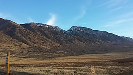 山,猶他州,景觀