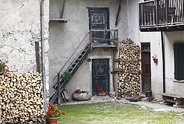 胡同,bezzecca,意大利